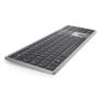 DELL l Multi-Device Wireless Keyboard - KB700 - UK (QWERTY) (KB700-GY-R-UK)