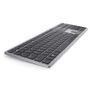 DELL Kb700 Keyboard Bluetooth  (KB700-GY-R-FR)