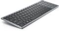 DELL Compact Multi-Device Wireless Keyboard - KB740 - German (KB740-GY-R-GER)