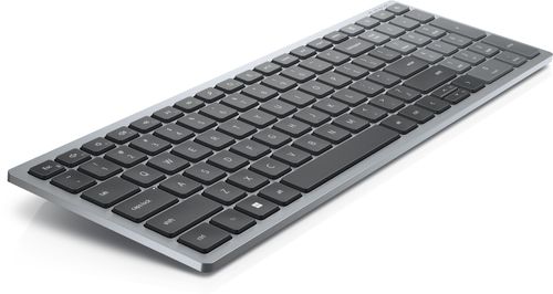 DELL Kb740 Keyboard Rf Wireless + (KB740-GY-R-INT)