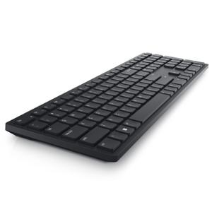 DELL Wireless Keyboard - KB500 - French (KB500-BK-R-FR)