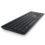 DELL WIRELESS KEYBOARD - KB500 - US INTERNATIONAL (QWERTY) WRLS (KB500-BK-R-INT)