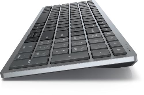 DELL Kb740 Keyboard Rf Wireless + (KB740-GY-R-INT)