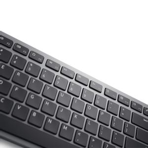 DELL M-Dev Wireless Keyboard - KB700 (KB700-GY-R-FR)