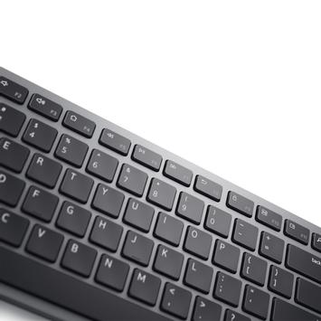 DELL Kb700 Keyboard Bluetooth (KB700-GY-R-FR)