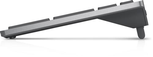 DELL Kb740 Keyboard Rf Wireless + (KB740-GY-R-INT)