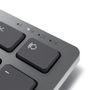 DELL Kb700 Keyboard Bluetooth  (KB700-GY-R-FR)