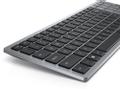 DELL COMPACT MULTI-DEVICE WIRELESS KEYBOARD - KB740 - PAN- WRLS (KB740-GY-R-NOR)