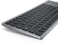 DELL Compact Multi-Device Wireless Keyboard - KB740 - German (KB740-GY-R-GER)