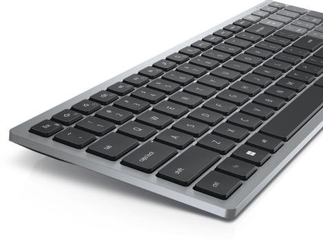DELL Kb740 Keyboard Rf Wireless + (KB740-GY-R-INT)