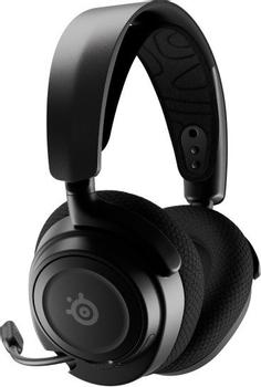 STEELSERIES Arctis Nova 7 Gaming Headset Stereo USB-C Svart (61553)