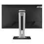 VIEWSONIC c VG2756-4K - LED monitor - 27" - 3840 x 2160 4K - IPS - 350 cd/m² - 1000:1 - 5 ms - 2xHDMI, DisplayPort,  USB-C - speakers (VG2756-4K)