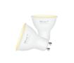 TRUST GU10 DUO-PACK Smart LED White Ambiance WI-FI
