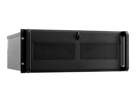 FLEPO VMS Server 25+ Rack 4HE - i7-14700/ 16GB/ 500GB-SSD/ 2x4TB (209108)