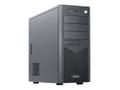 FLEPO VMS Server 16+ Tower - i5-12400/ 8GB/500GB-SSD/2x4TB