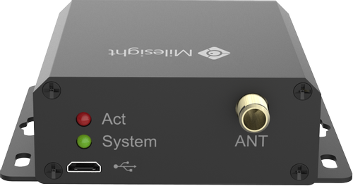 MILESIGHT Ind. Cellular Controller UC3414 (UC3414-L05EU)