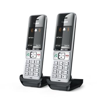 GIGASET Comfort 500Hx Duo Analog/ Dect (L36852-H3061-R101)
