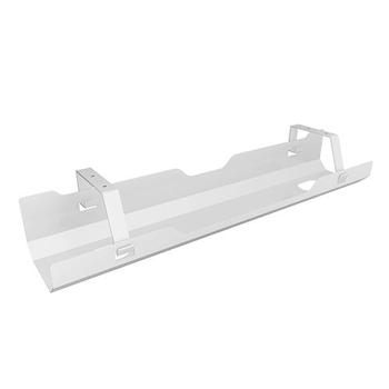 ICY BOX Straight Cable Tray White (IB-EWA100W-CM)