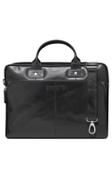 DBRAMANTE1928 16'' Laptop Bag Kronborg (2nd gen), Black