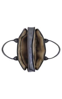 DBRAMANTE1928 KRONBORG 16in BLACK (2ND GEN) ACCS (BG16GTBL1499)