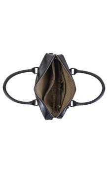 DBRAMANTE1928 14'' Laptop Bag Rosenborg (2nd gen), Black (BG14GTBL1495)