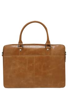 DBRAMANTE1928 16'' Laptop Bag Rosenborg (2nd gen), Tan (BG16GT001496)