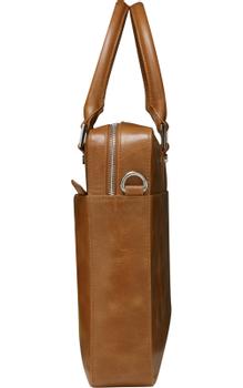 DBRAMANTE1928 16'' Laptop Bag Rosenborg (2nd gen), Tan (BG16GT001496)