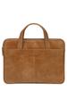 DBRAMANTE1928 13'' Laptop Bag Silkeborg (2nd gen), Golden Tan