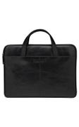 DBRAMANTE1928 15'' Laptop Bag Silkeborg (2nd gen), Black