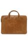 DBRAMANTE1928 15'' Laptop Bag Silkeborg (2nd gen), Golden Tan