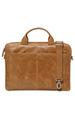 DBRAMANTE1928 15'' Laptop Bag Amalienborg (2nd gen), Tan