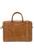 DBRAMANTE1928 15'' Laptop Bag Kronborg (2nd gen), Tan