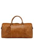 DBRAMANTE1928 DBRAMANTE KASTRUP 2 WEEKENDER BAG TAN (2.GEN) ACCS