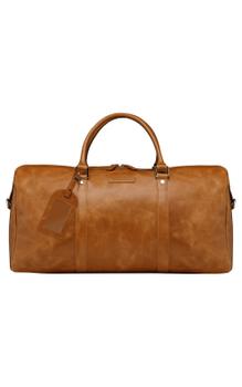 DBRAMANTE1928 DBRAMANTE KASTRUP 2 WEEKENDER BAG TAN (2.GEN) ACCS (WK02GT001500)