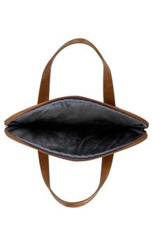 DBRAMANTE1928 DBRAMANTE SILKEBORG 13in GOLDEN TAN (2.GEN) ACCS (BG13GT001502)