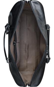 DBRAMANTE1928 DBRAMANTE KASTRUP 2 WEEKENDER BAG BLACK (2.GEN) ACCS (WK02GTBL1501)