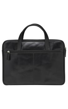DBRAMANTE1928 13'' Laptop Bag Silkeborg (2nd gen), Black (BG13GTBL1503)