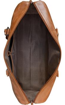 DBRAMANTE1928 DBRAMANTE KASTRUP 2 WEEKENDER BAG TAN (2.GEN) ACCS (WK02GT001500)