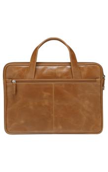 DBRAMANTE1928 DBRAMANTE SILKEBORG 13in GOLDEN TAN (2.GEN) ACCS (BG13GT001502)