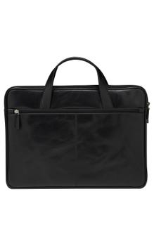 DBRAMANTE1928 15'' Laptop Bag Silkeborg (2nd gen), Black (BG15GTBL1505)