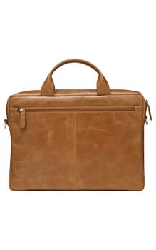 DBRAMANTE1928 15'' Laptop Bag Amalienborg (2nd gen), Tan (BG15GT001488)