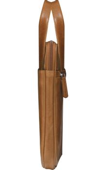 DBRAMANTE1928 DBRAMANTE SILKEBORG 13in GOLDEN TAN (2.GEN) ACCS (BG13GT001502)