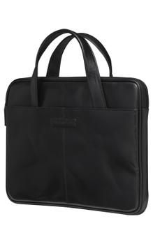 DBRAMANTE1928 13'' Laptop Bag Silkeborg (2nd gen), Black (BG13GTBL1503)