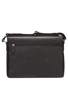 DBRAMANTE1928 14'' Laptop Bag Marselisborg (2nd gen), Hunter Dark (BG14HD001491)