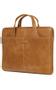 DBRAMANTE1928 15'' Laptop Bag Silkeborg (2nd gen), Golden Tan (BG15GT001504)