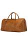 DBRAMANTE1928 DBRAMANTE KASTRUP 2 WEEKENDER BAG TAN (2.GEN) ACCS (WK02GT001500)