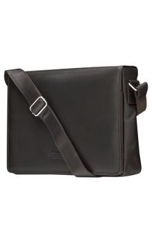 DBRAMANTE1928 14'' Laptop Bag Marselisborg (2nd gen), Hunter Dark (BG14HD001491)