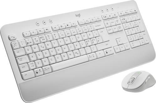 LOGITECH MK650 FOR BUSINESS OFFWHITEPANNORDIC WRLS (920-011038)