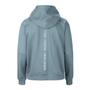ASUS ROG GRAVITY HOODIE, Regular Fit, Blue Grey - Size L (90GC00Z0-BST070)