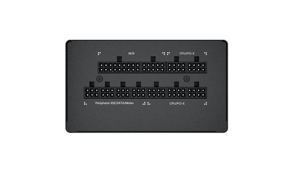 DEEPCOOL Pq850M Power Supply Unit 850 (R-PQ850M-FA0B-EU)